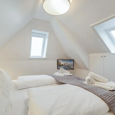 Apartmán Waterkant *