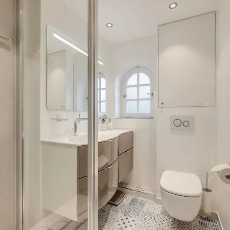Waterkant Apartmán
