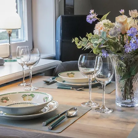 Waterkant Apartmán *